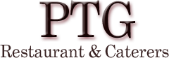 PTG Restaurant and Caterers Logo